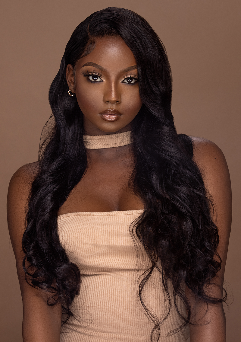 HD Body Wave Lace Frontal